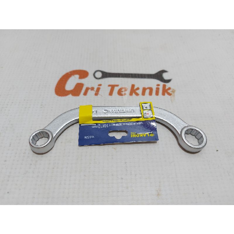 KUNCI RING BULAN LAKONI PRO/ OBSTRUCTION WRENCH LAKONI PRO