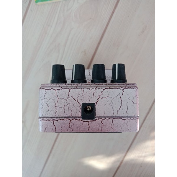 Efek Gitar Digitech Grunge