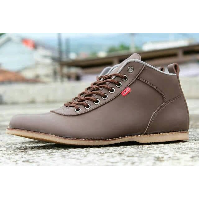 sepatu pria boots kickers model broodo bandit