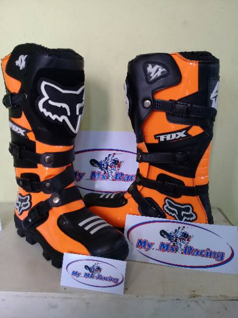 Sepatu cross trail new keren for trabas adventure