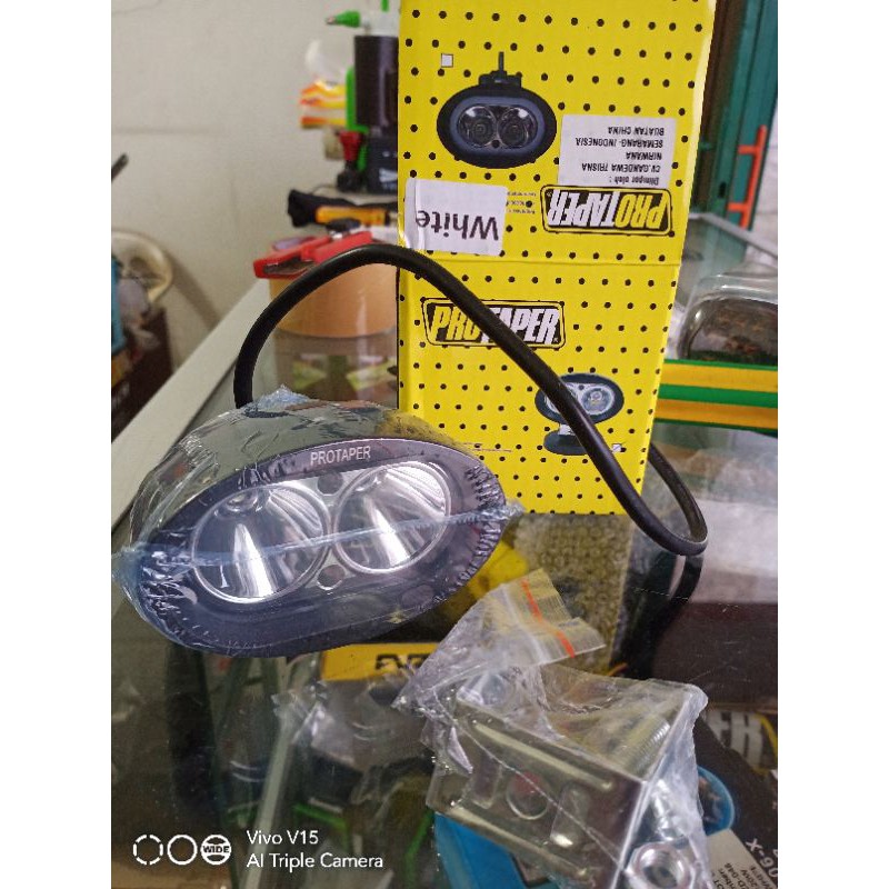 LED OWL 2 Mata Protaper