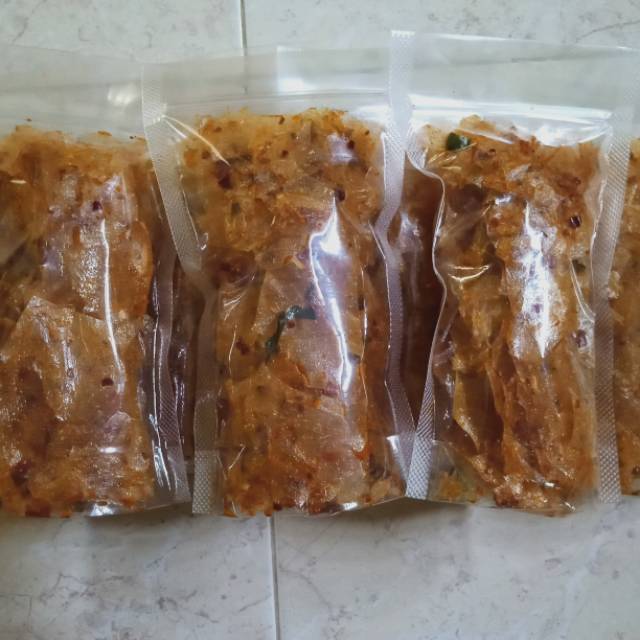 

Keripik kaca [kripca] 50 gr