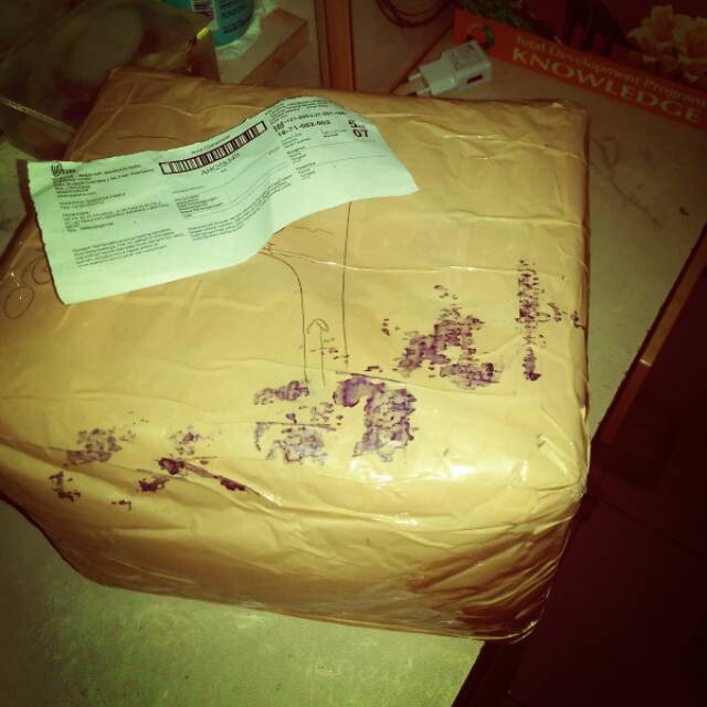 

Paket ready PO Barokah Skill