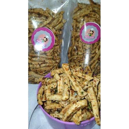 

TERMURAH BASRENG PEDAS DAUN JERUK