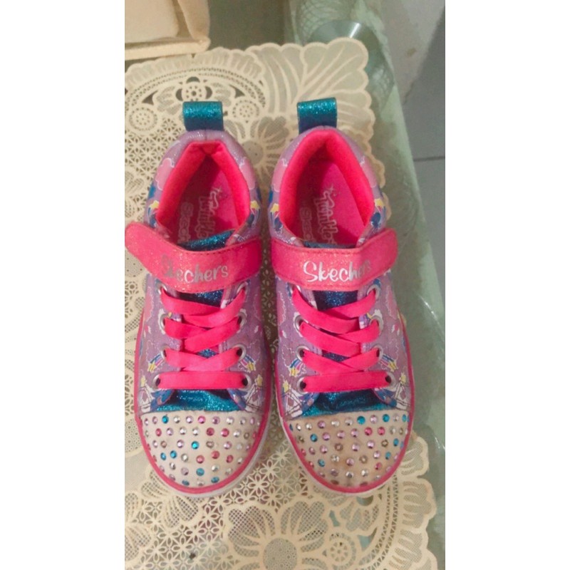 preloved sepatu skechers