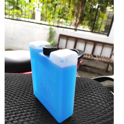 ice gel mini 9x11x3cm ice pack mini blue ice dry ice air cooler