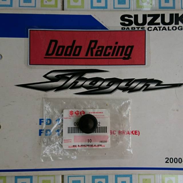Karet jok Satria Hiu Satria 120 Satria Lumba