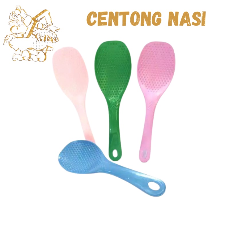 CENTONG NASI MURAH