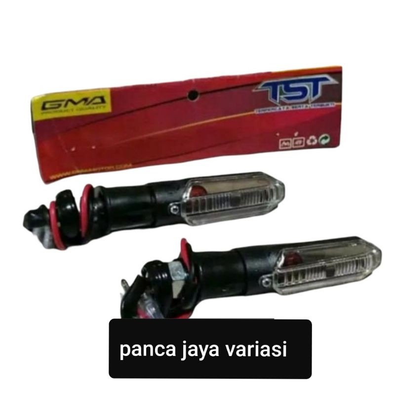 Lampu Sein Variasi GMA TST Model Sen Cb150r Kecil universal semua motor