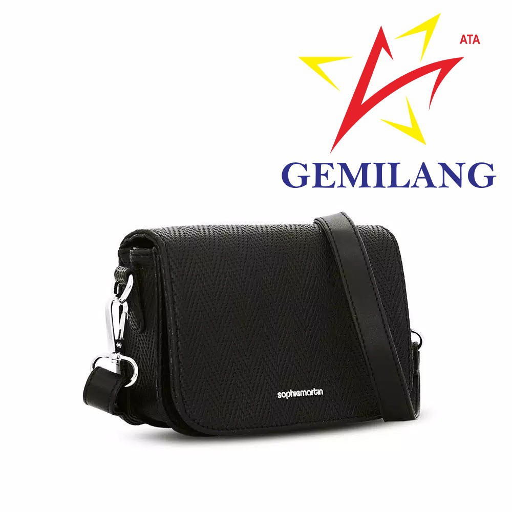 TAS SOPHIE MARTIN KALANI SLING REG 1912 T5982B5 SELEMPANG/TAS WANITA/TAS/TAS SELEMPANG IMPORT