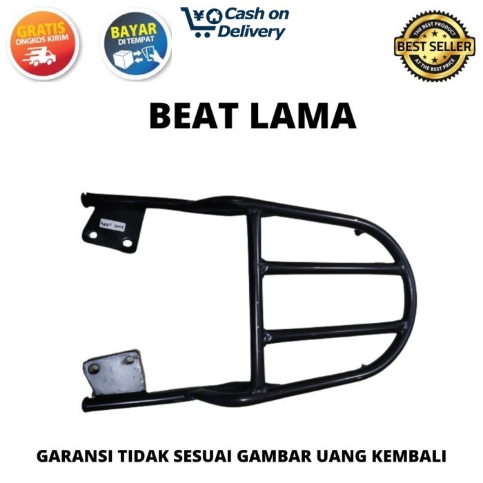 NEW Breket Bracket Box Beat KARBU OLD