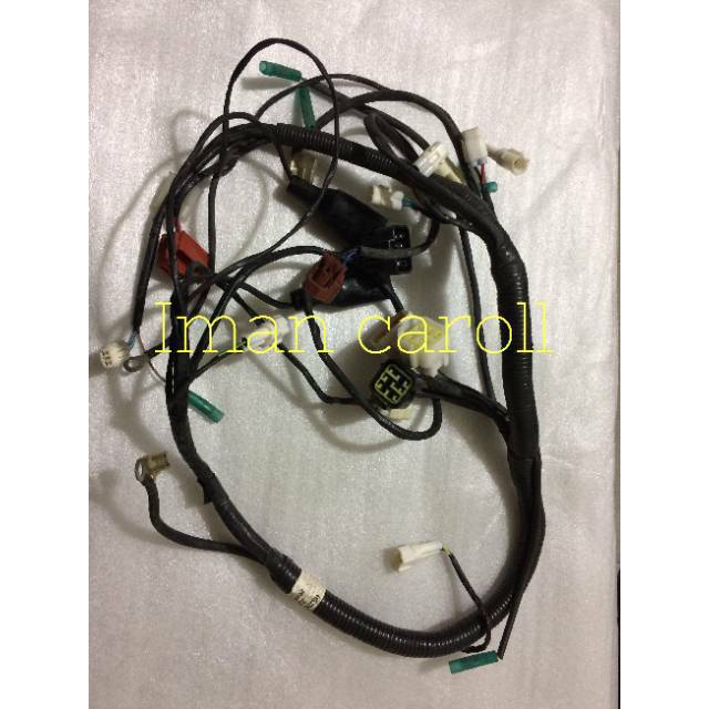 KABEL BODY MINERVA MEGELLI 250CC GEN2