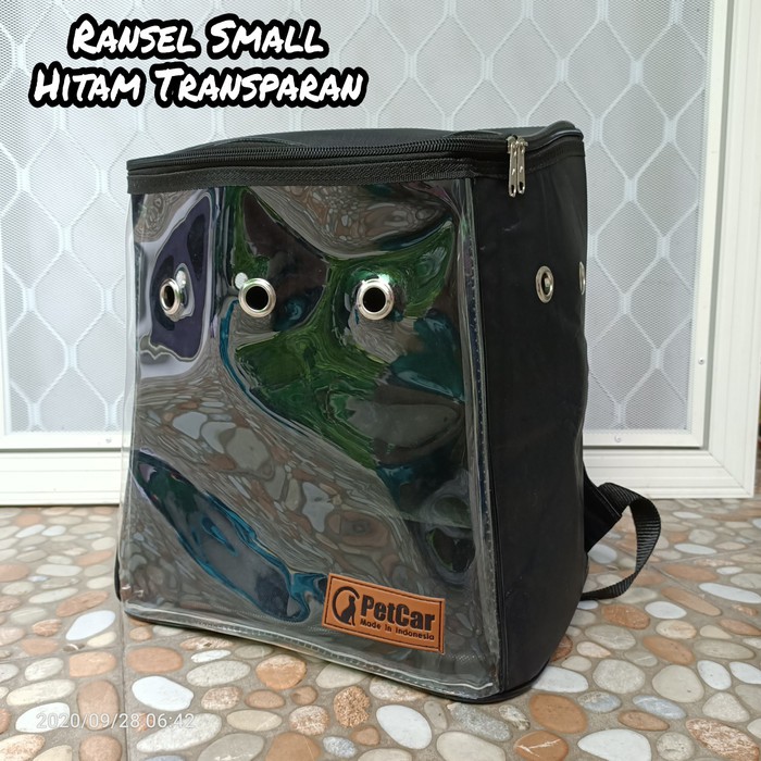 Pet carrier/ Kargo Anjing /Kargo Kucing /Kargo transparan/ pet cargo