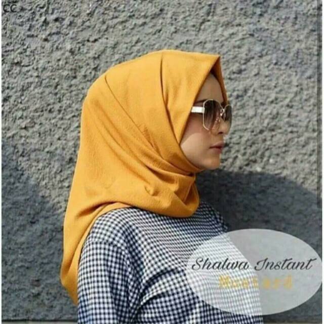 HIJAB INSTAN (100rb Dpt 4)