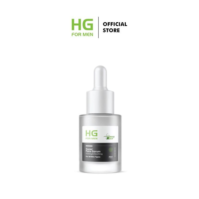 HG For Men Super Face Serum - 30ml