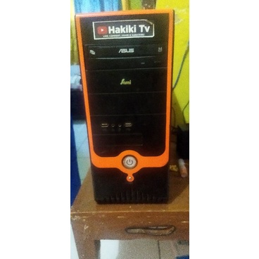 CPU GAMING  MURAH SECOND
