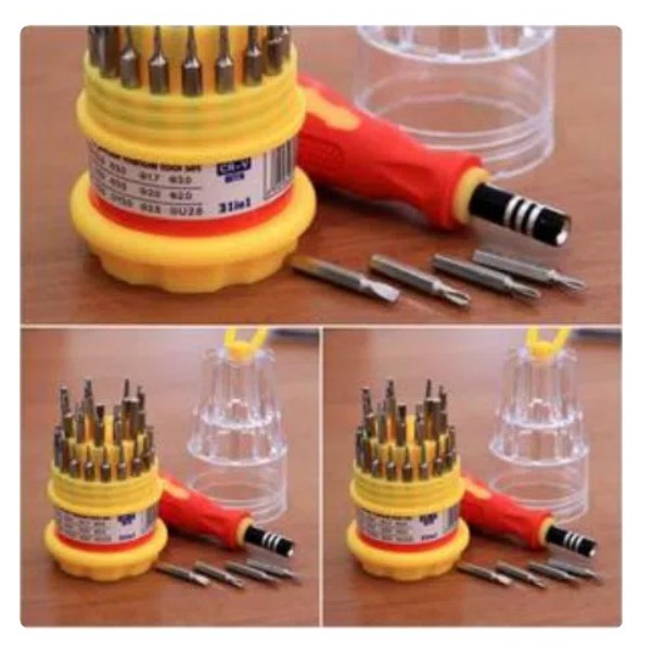 Obeng telur / Hp / Obeng Motor / Mobil / obeng set / obeng kembang dsb