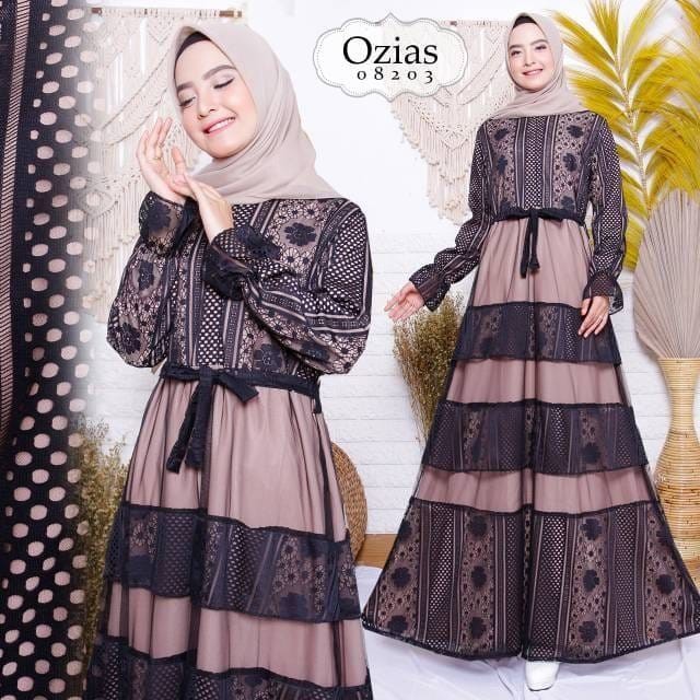 Gamis Ozias Ori