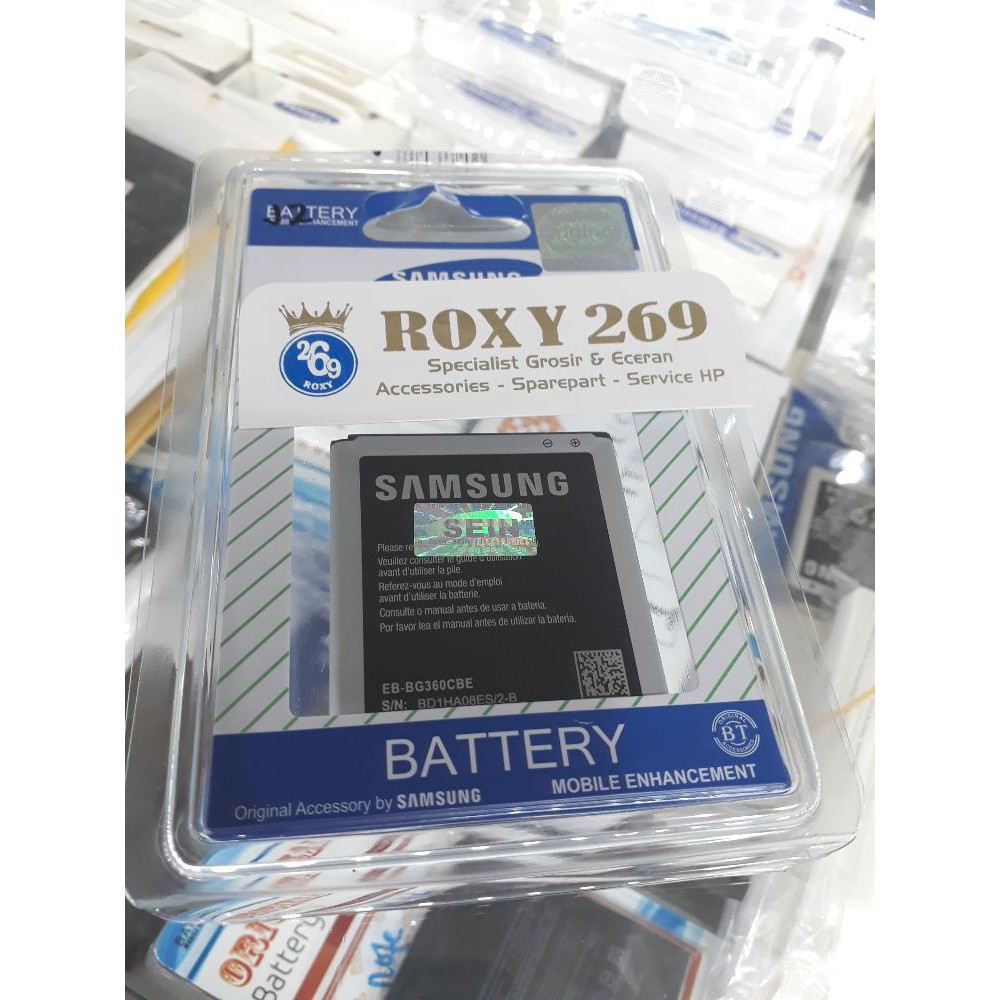Batre Baterai Hp Samsung J2 J200 Ori Battery Batterai Battre Batt Handphone J2 Biasa 4G LTE ORIGINAL
