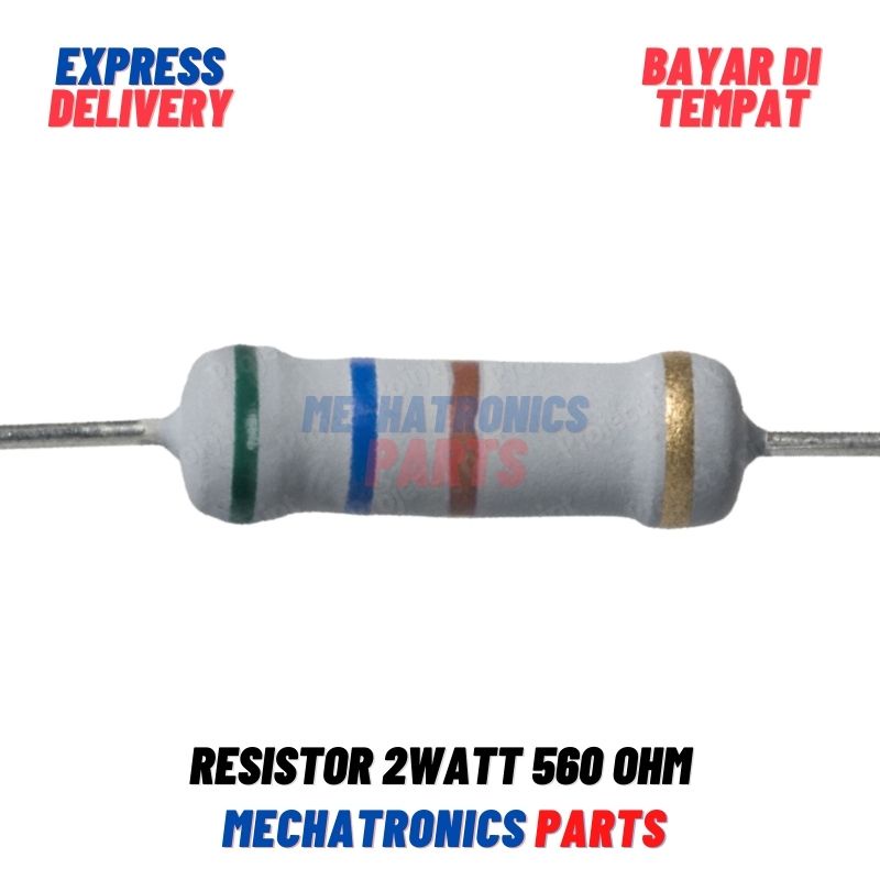 [PAS-9252] RESISTOR 2WATT 560OHM