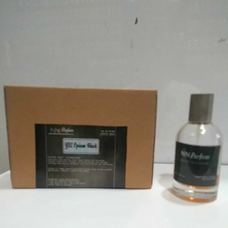 parfum ysl opium black
