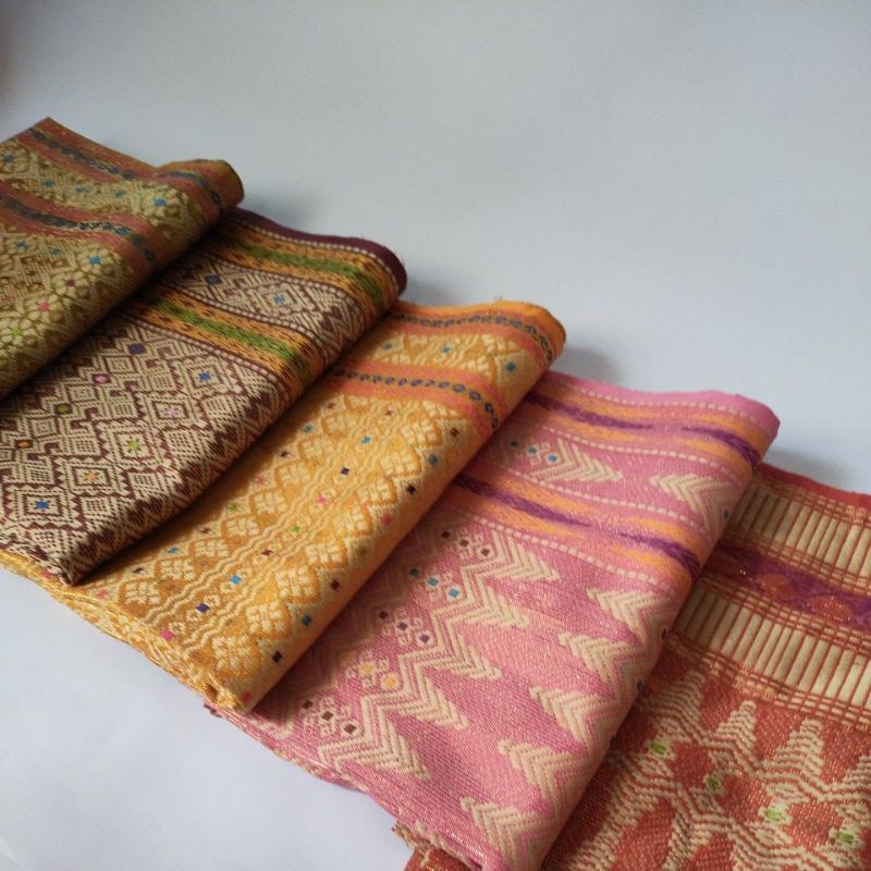 Selendang songket murah mewah