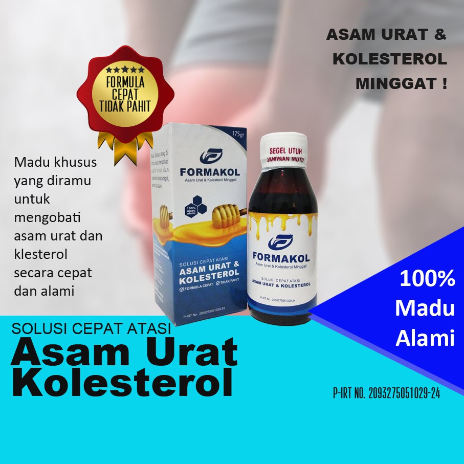

OBAT HERBAL STROKE AKIBAT GEJALA ASAM URAT DAN KOLESTEROL SECARA ALAMI