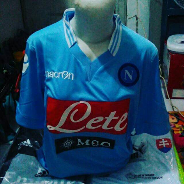 JERSEY NAPOLI HOME GRADE ORI