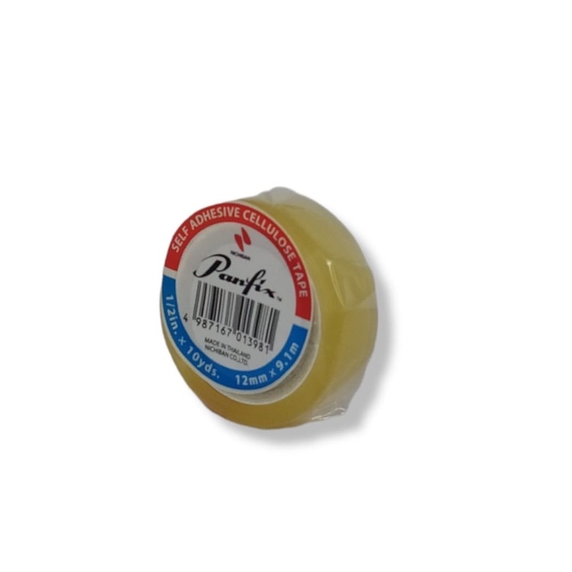 

Gramedia Medan - PANFIX C. TAPE 1/2 X 36 T