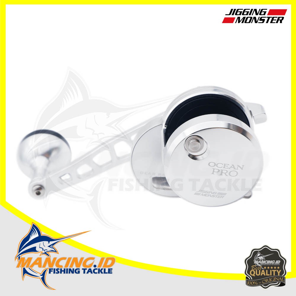 Jigging Monster Ocean Pro Fishing Reel Series