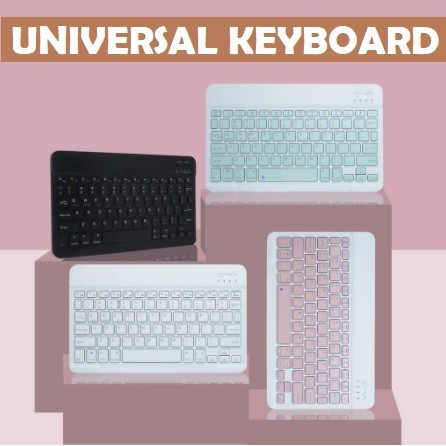 SAMSUNG TAB A7 LITE 8.7 2021 WIRELESS KEYBOARD BLUETOOTH UNIVERSAL