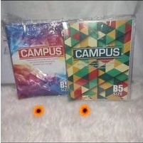 

CAMPUS map binder besar