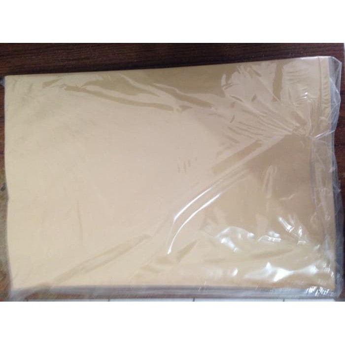 

Amplop Coklat Ukuran Folio