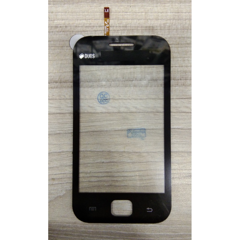TOICHSCREEN SAMSUNG S6802 ACE DUOS BLACK