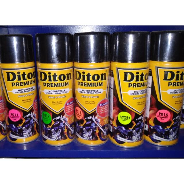 

Diton Premium Stabilo Colour / Warna Stabilo**