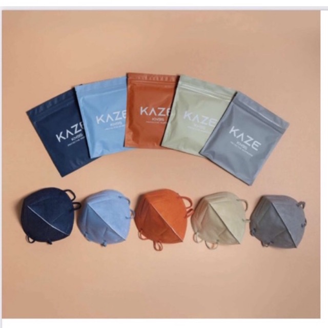 Kaze Mask / Masker Nagita Slavina / Kaze Mask murah