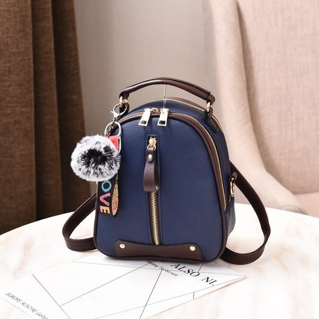 LS 337 - RANSEL POM CERIA LUCU