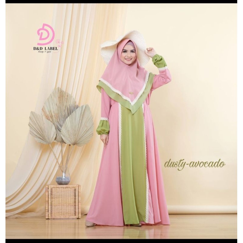

Medina two tone by D&D label