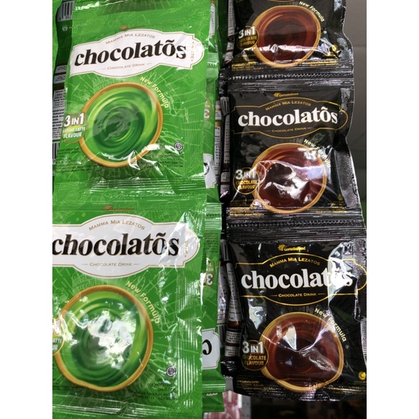 

chocolatos drink - 10 sachet