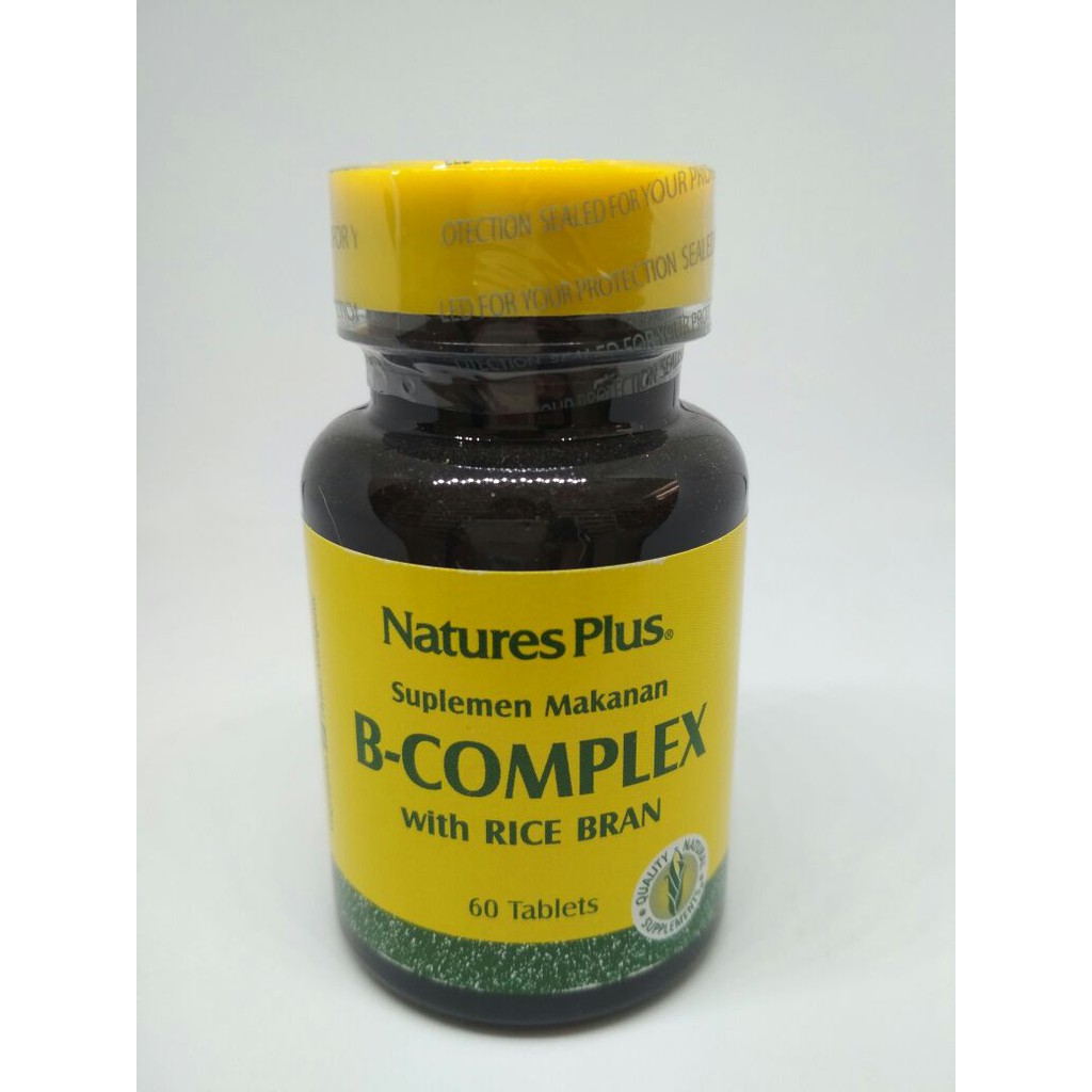 Nature's Plus B-Complex