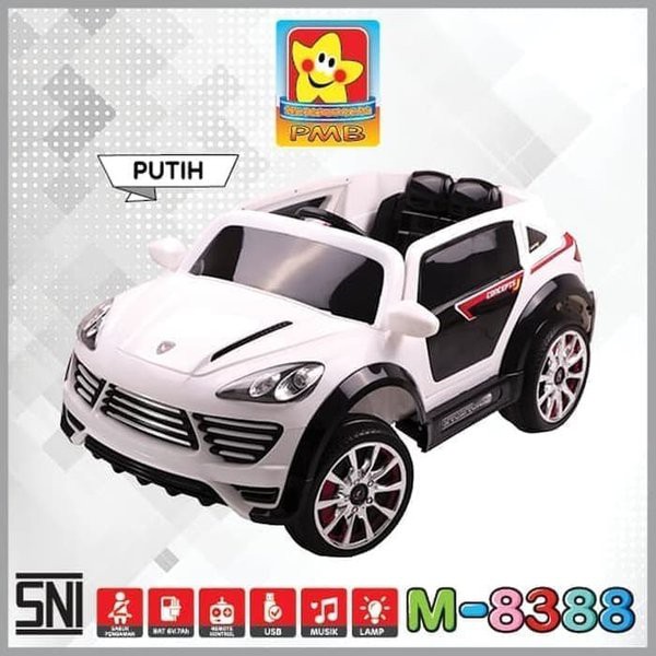 Mainan Mobil Aki ConceptsJ M8388 PMB Size XL