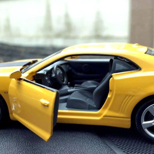 CHEVROLET CAMARO Parfume Pewangi Pengharum Mobil Parfum Pajangan Miniatur Diecast Mobil