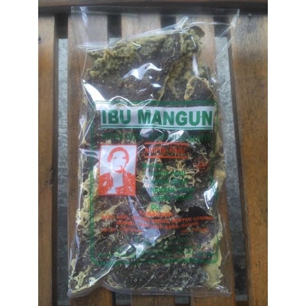 

Keripik Paru 250gr