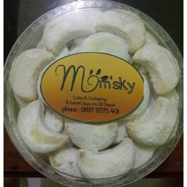 

Putri Salju Keju