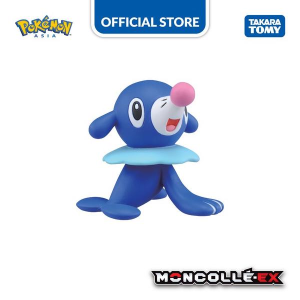 Moncolle Figure Popplio Figure Pokemon New Ori