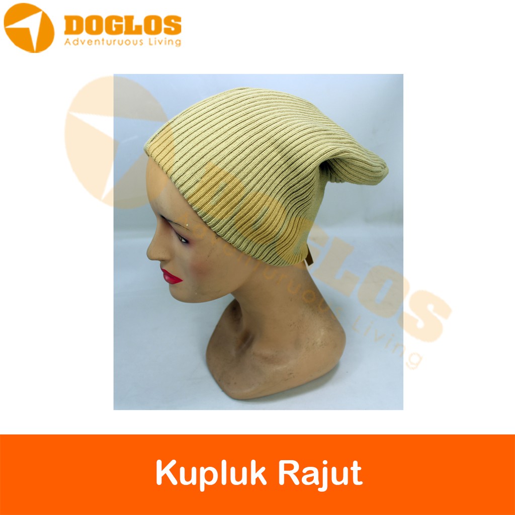 Kupluk Rajut | Beanie Hat | Penutup Kepala | Bahan Wool | Kupluk Tebal