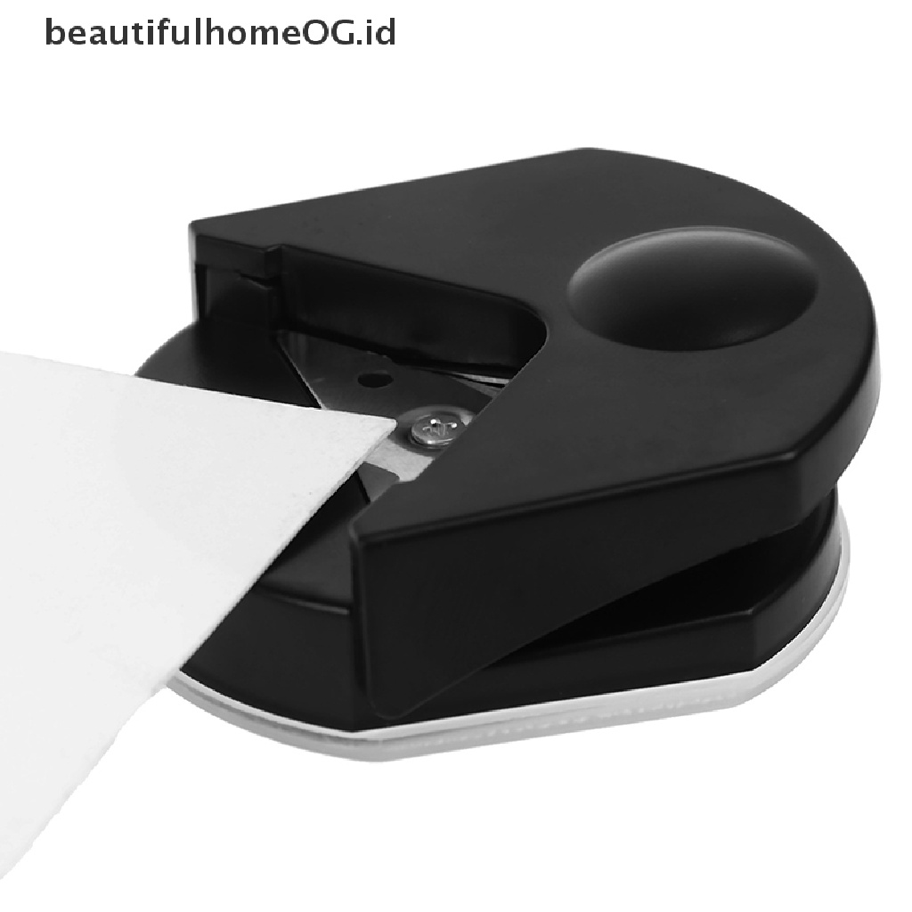 Alat Pemotong Sudut Kartu Kertas Foto Ukuran 4r 4mm