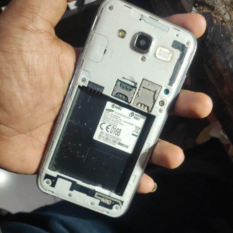 mesin samsung j5 j500 j5 2015 segel Normal