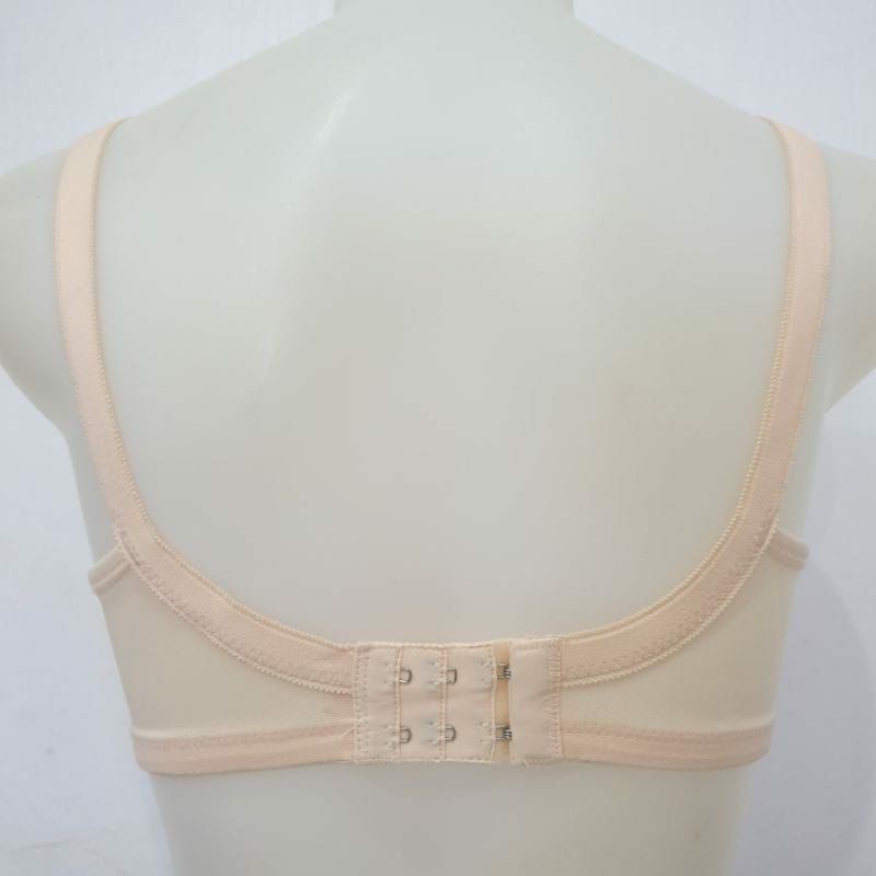 ORIGINAL BH GOLDEN NICK Sport Bra Golden Nick K364 | Tanpa Busa Tanpa Kawat Kait 2 | Bh GN 364