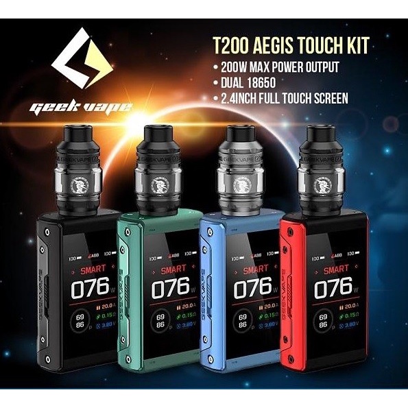 Aegis touch t200. аегис touch t200. Geekvape aegis t200. Geekvape aegis t200. Aegis touch t200.